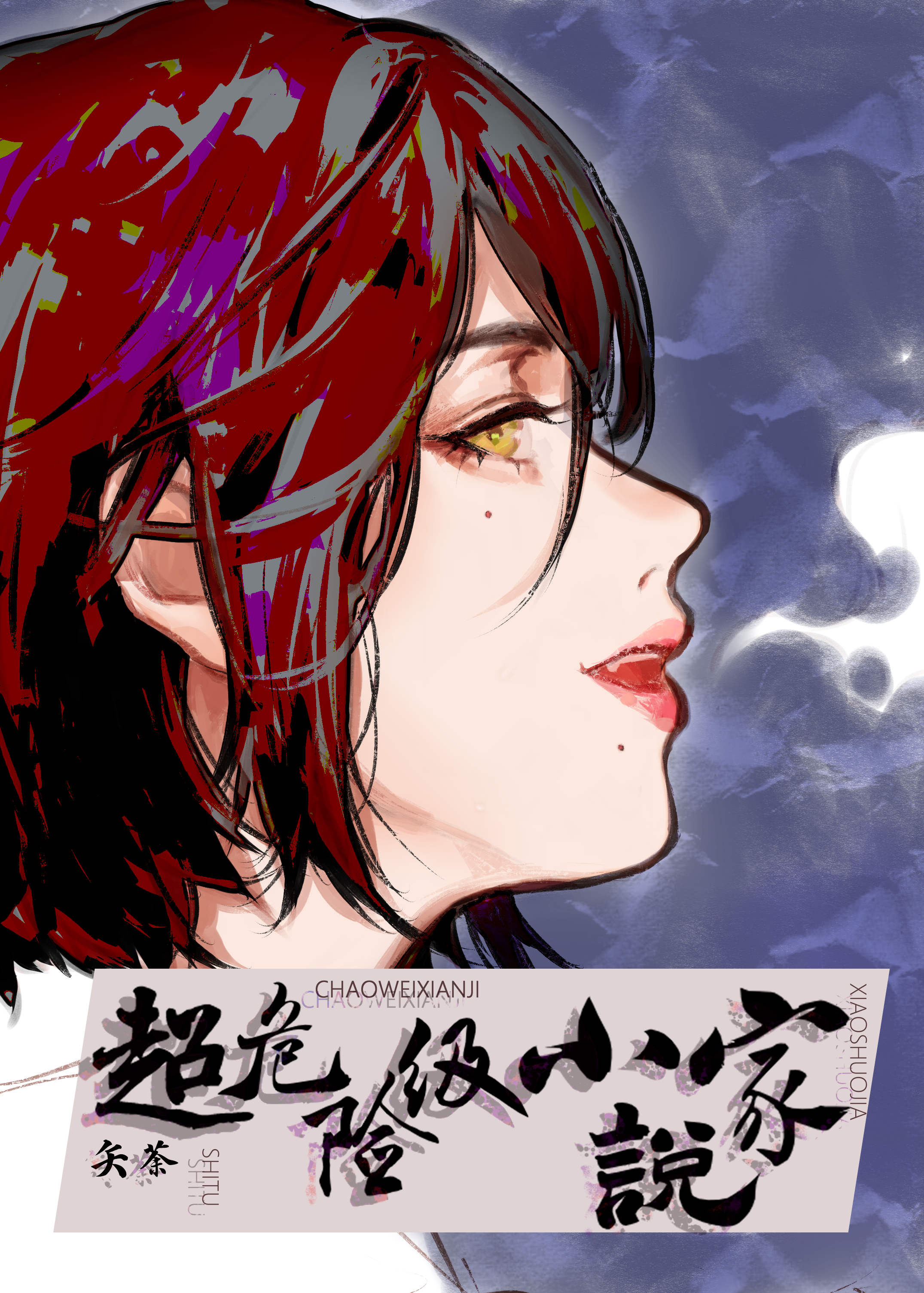 [����ͬ��]��Σ�ռ�С˵��